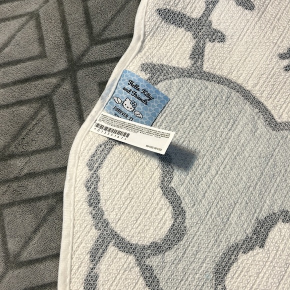 Hello kitty blue angel bath rug/mat! - Picture 6 of 7